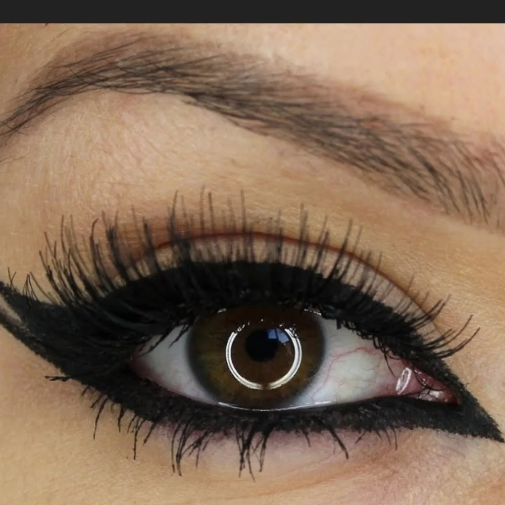 Black Eyeliner